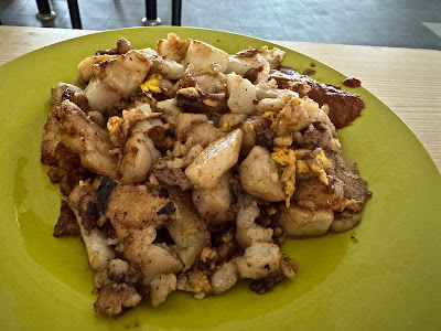 Bukit Merah View Carrot Cake (红山景菜头粿), Bukit Merah View Hawker Centre