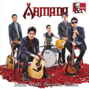 Armada - Satu Hati Sejuta Cinta (Full Album 2012)