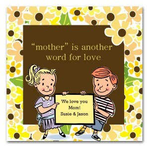 kids mothers day ecards