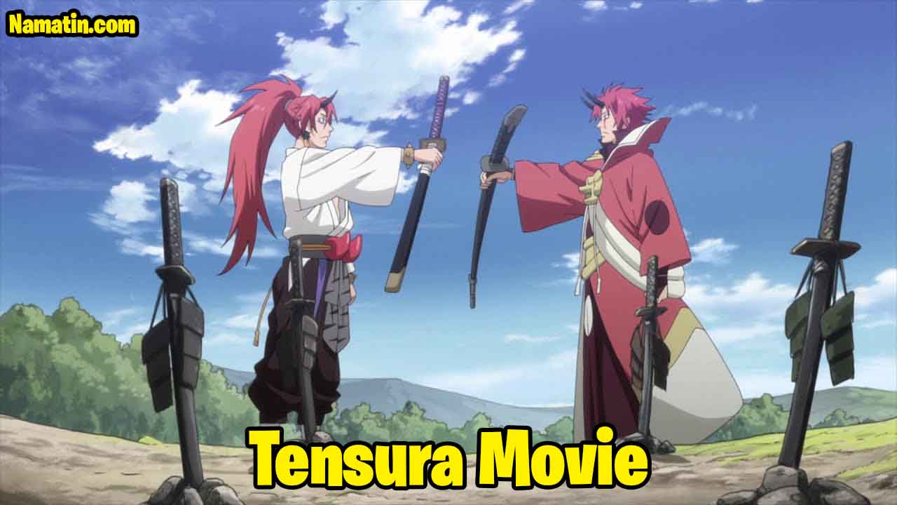 tensura movie sub indo