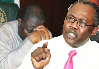 $1.6b Malabu Oil Fraud: Ex-AGF, Adoke 'IMPLICATES' Jonathan 