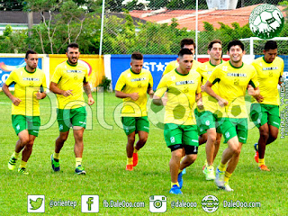 Oriente Petrolero - Entrenamiento en San Antonio - DaleOoo.com sitio página web Club Oriente Petrolero