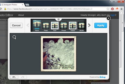 How To Edit Facebook Photos Right From the Chrome Browser