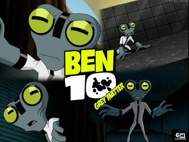 #13 Ben 10 Wallpaper