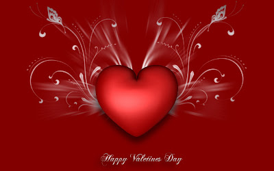 heart wallpapers for valentines day by cool wallpapers