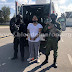 Fuerzas Federales detienen en Nuevo Laredo a César Alejandro "El Tartas" el Jefe de Plaza del Cártel del Noreste (CDN)