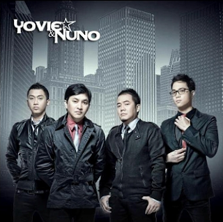 Download Lagu Yovie & Nuno Full Album