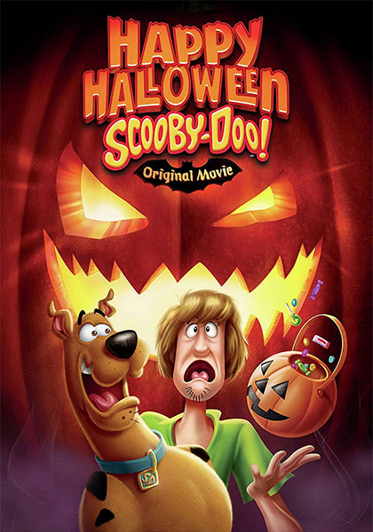 ¡Feliz Halloween, Scooby Doo! (2020)