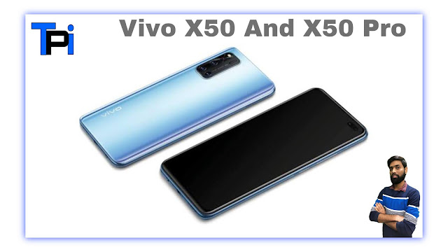 Vivo X50 launch date