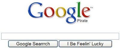 google pirate