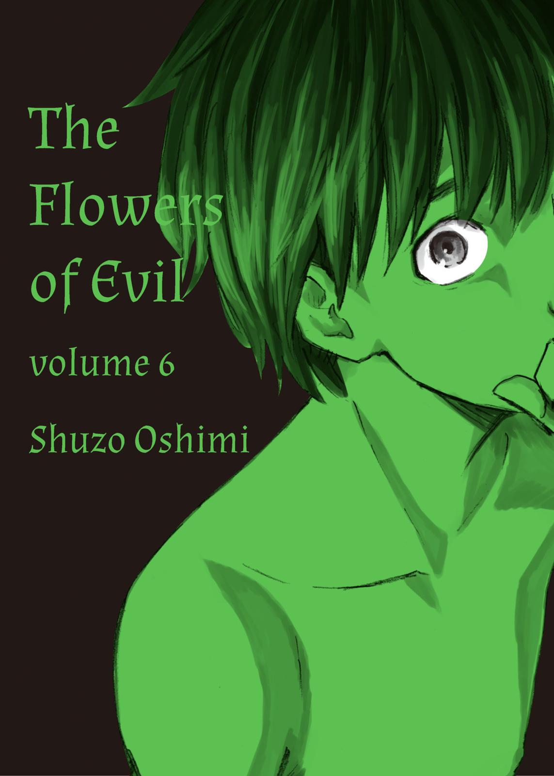 Aku no Hana Vol. 5 Blu-ray (惡の華 / The Flowers of Evil) (Japan)