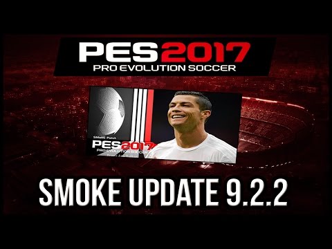 PES 2017 SMoKE Patch Update 9.2.2