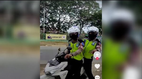 Viral Salah Razia Seorang Pengendara Mobil di Parkiran Hotel, Polisi Berkelit Ketika Ditanya Soal SPT