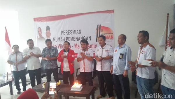 Komisi II Kritik Kapuspen Kemendagri Yang Hadiri Acara Relawan Jokowi