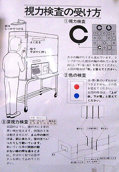 ようこそ、我がブログへ: Proses Penukaran Lesen Memandu Jepun [Part 2]