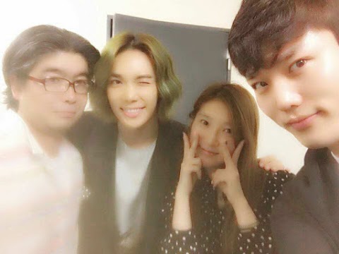 [Foto+Trad] [20/09/2017] Park Jung Min - Actualización en Instagram (@studio.theatre)