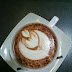 Cafe latte art 2