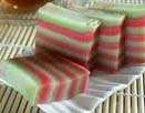 Resep Cara Membuat Kue Lapis Tepung Beras