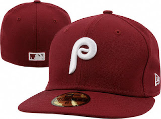 Throwback Phillies Hats