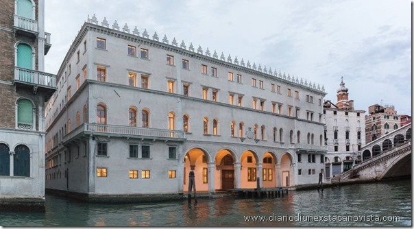 fondaco dei tedeschi venezia