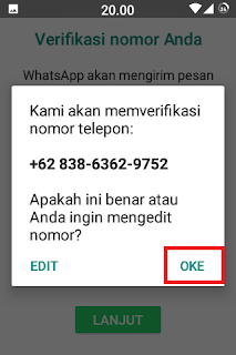 Cara Mudah Install 2 Whatsapp