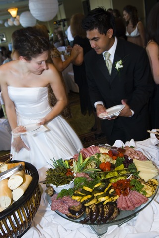 Wedding Buffet