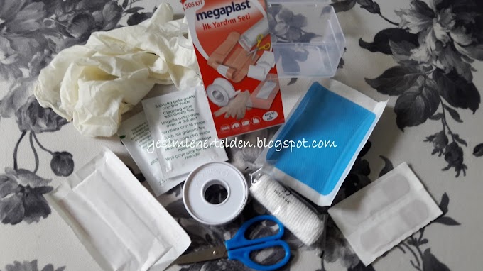 Megaplast İlk Yardım Seti