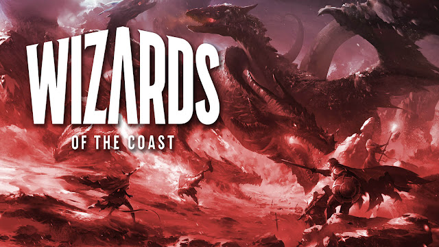 wizards of the coast several upcoming d&d game projects dungeons and dragons cancelled magic gathering publisher wotc