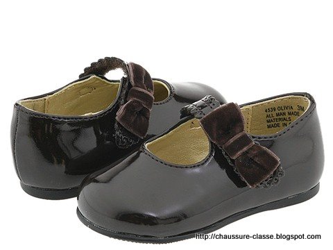 Chaussure classe:classe-538021