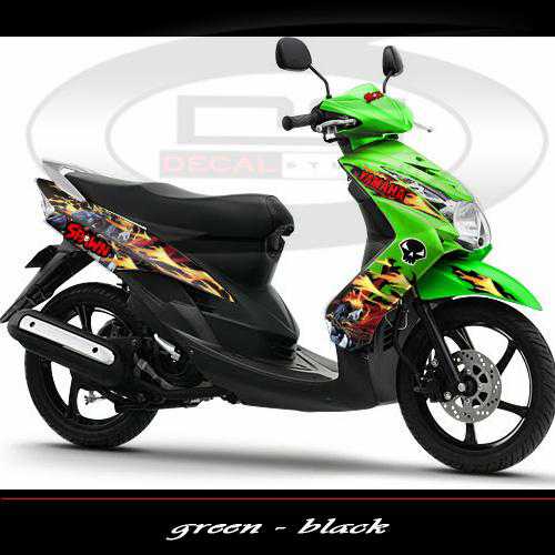 Yamaha Mio Soul dan Soul GT title=