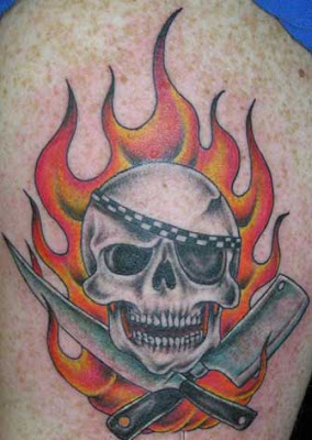 tattoo skull design color tattoo, art tattoo, body tattoo, popular tattoo