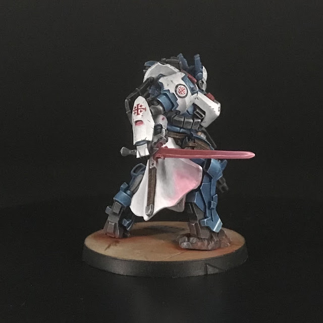 INFINITY PANOCEANIA MILITARY ORDERS: Knight of the Holy Sepulchre 2