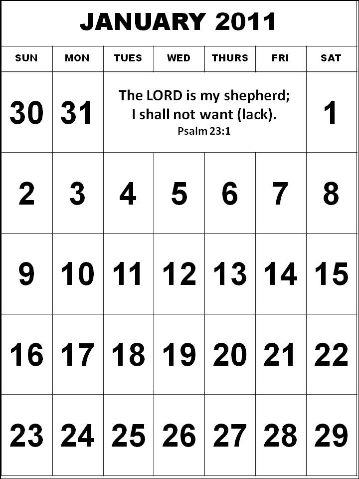quotes for january