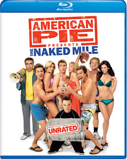 American Pie 5: La Milla al Desnudo [BD25] *Con Audio Latino *Bluray Exclusivo