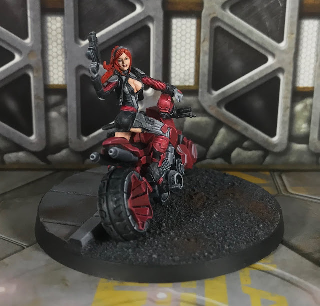 INFINITY JSA: Asuka Kisaragi - aragoto senkenbutai Conversion