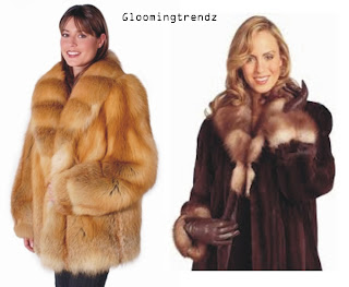 fur coat