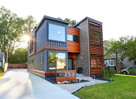 Luxury Shipping Container Homes: Transforming Cargo into Extravagant Dwellings