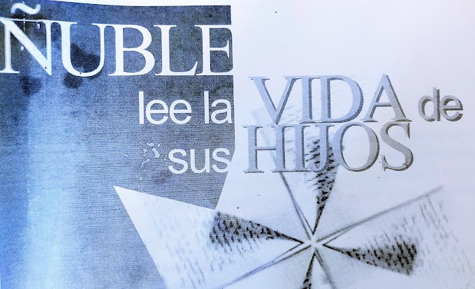 Ñuble lee la vida a sus hijos / Patrimonio literario de San Fabián de Alico