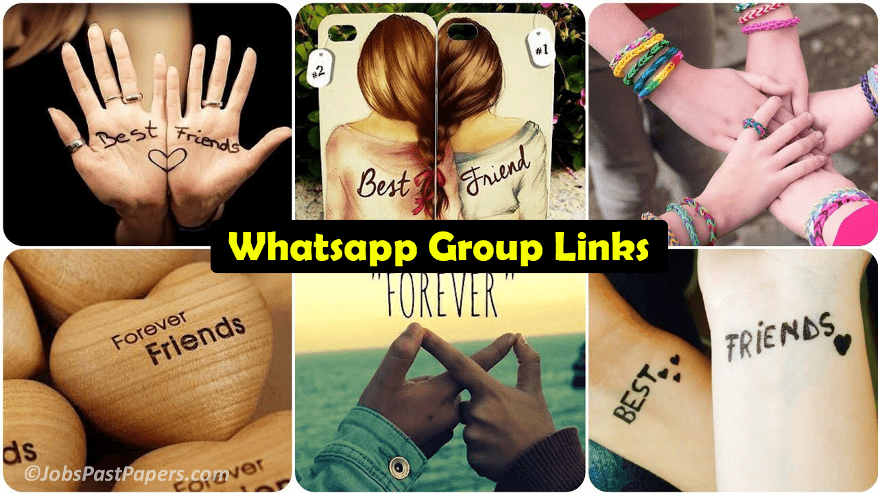 1000+ Friendship WhatsApp Group Links List to Join 2023