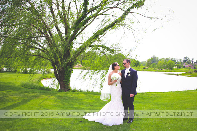 wedding at Idle Creek