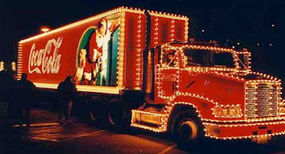 Coke Christmas Lights