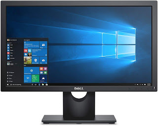 Dell 19.5 inch LED Backlit Computer Monitor - HD