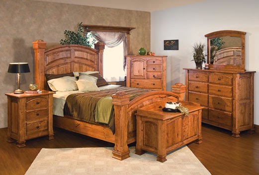 Amish Furniture Styles