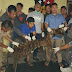 Jual Kulit Harimau, Warga Jangkat Nerangin Diamankan Polisi