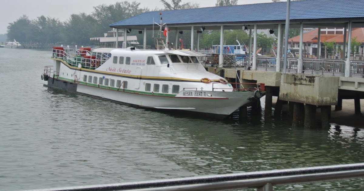 hikayat hati: Pulau Pangkor