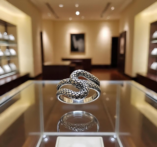 Kendra Scott Snake Ring