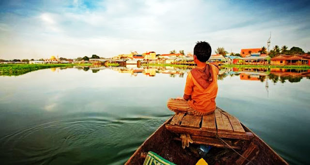 siem reap floating village tour