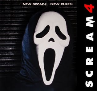 Scream 4 Bootleg Trailer has leaked online!