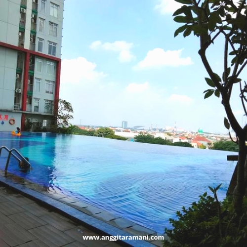 Hotel Surabaya dengan kolam renang anak