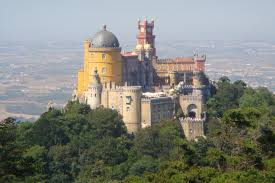 Sintra - Palacio da Pena